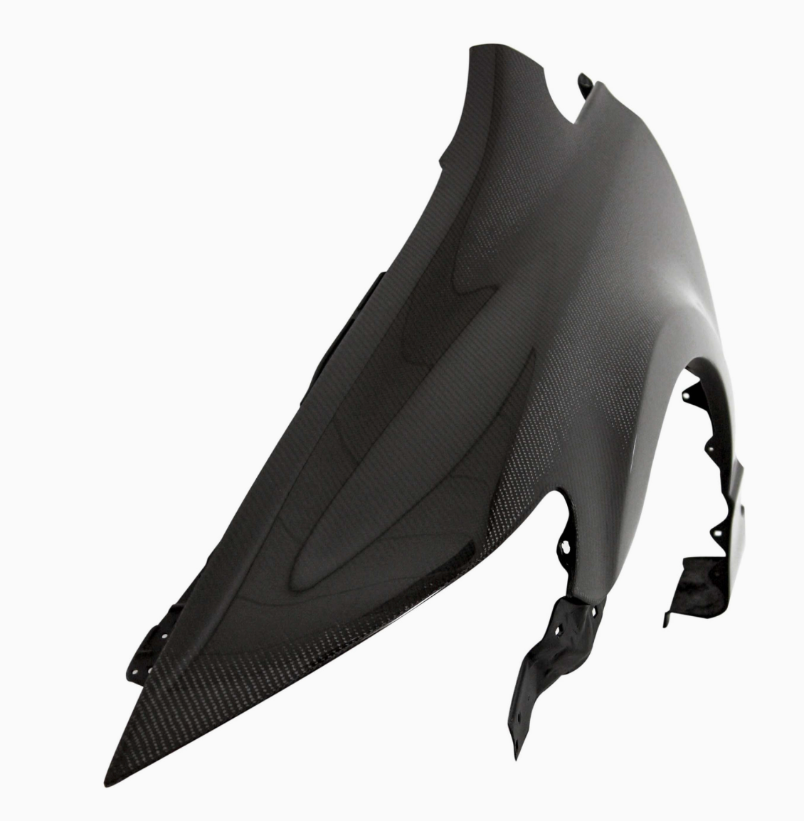 OEM-Style Carbon Fiber fenders for 2006-2011 Honda Civic Sedan