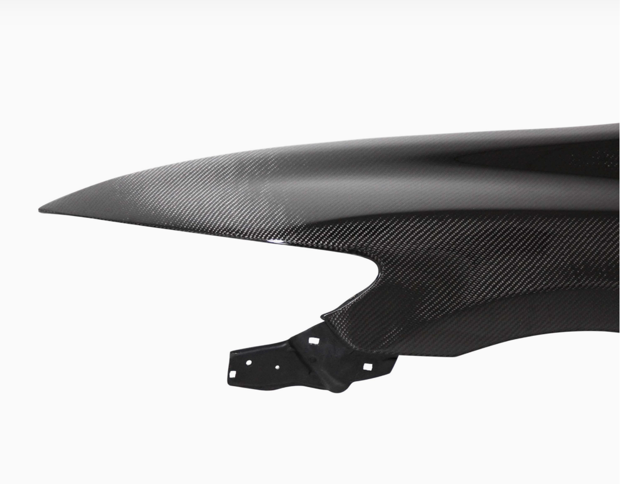OEM-Style Carbon Fiber fenders for 2006-2011 Honda Civic Sedan