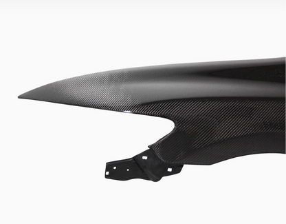 OEM-Style Carbon Fiber fenders for 2006-2011 Honda Civic Sedan