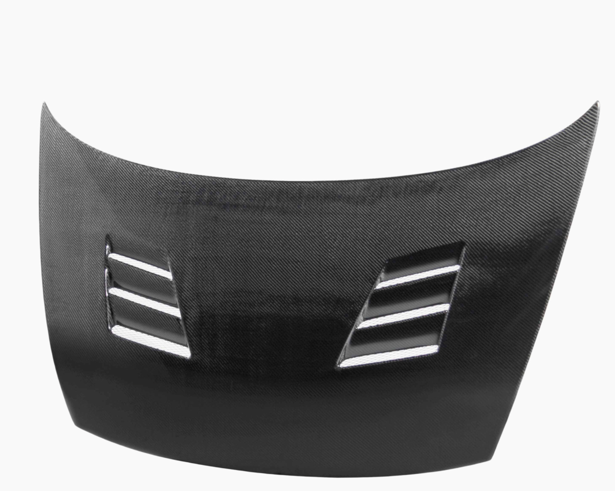 TM-Style Carbon Fiber hood for 2006-2011 Honda Civic Sedan
