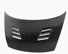 TM-Style Carbon Fiber hood for 2006-2011 Honda Civic Sedan