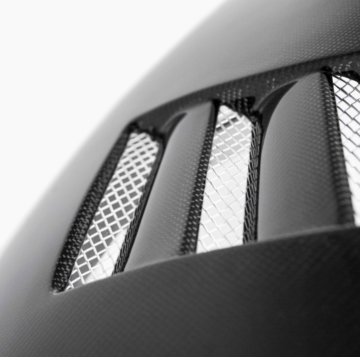 TM-Style Carbon Fiber hood for 2006-2011 Honda Civic Sedan