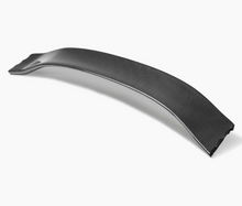 OEM-Style Carbon Fiber center for 2017-2021 Honda Civic Type R Rear Spoiler