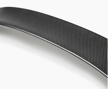 OEM-Style Carbon Fiber center for 2017-2021 Honda Civic Type R Rear Spoiler