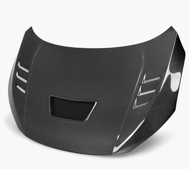 CV-Style Carbon Fiber hood for 2017-2021 Honda Civic Type R