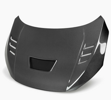 CV-Style Carbon Fiber hood for 2017-2021 Honda Civic Type R