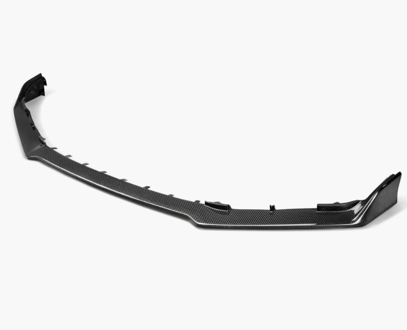 OEM-Style Carbon Fiber Front Lip for 2017-2021 Honda Civic Type R