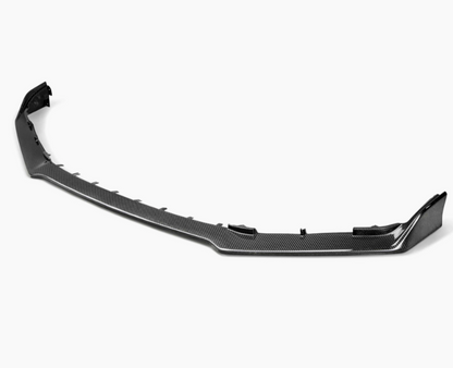 OEM-Style Carbon Fiber Front Lip for 2017-2021 Honda Civic Type R