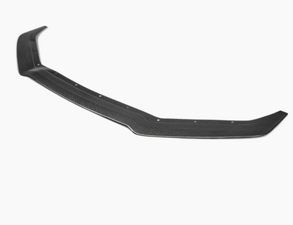 CV-Style Carbon Fiber front splitter for 2017-2021 Honda Civic Type R