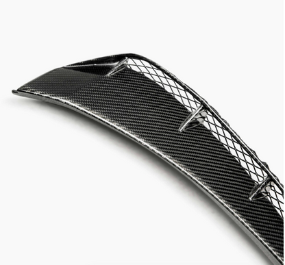 Carbon fiber fender duct for 2017-2021 Honda Civic Type R