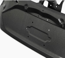 Carbon fiber trunk lid for 2017-2021 Honda Civic Type R Hatchback