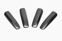 Carbon fiber tailgate vortex generator for 2017-2021 Honda Civic Type R