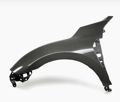 OEM-Style Carbon Fiber fenders for 2017-2021 Honda Civic Type R