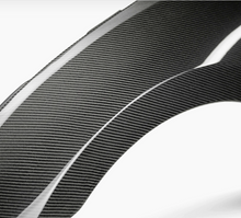 OEM-Style Carbon Fiber fenders for 2017-2021 Honda Civic Type R