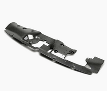 Carbon fiber cooling plate for 2017-2021 Honda Civic Type R