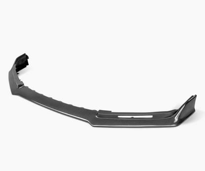 TA-Style Carbon Fiber Front Lip for 2017-2021 Honda Civic Type R
