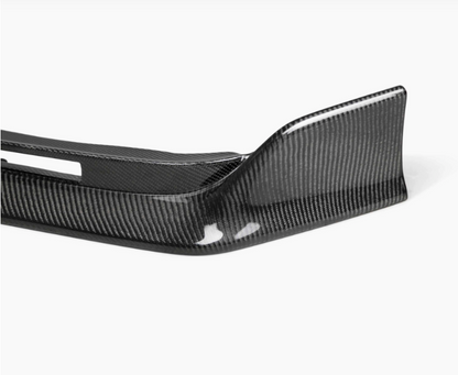 TA-Style Carbon Fiber Front Lip for 2017-2021 Honda Civic Type R