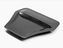OEM-Style Carbon Fiber hood scoop for 2017-2021 Honda Civic Type R