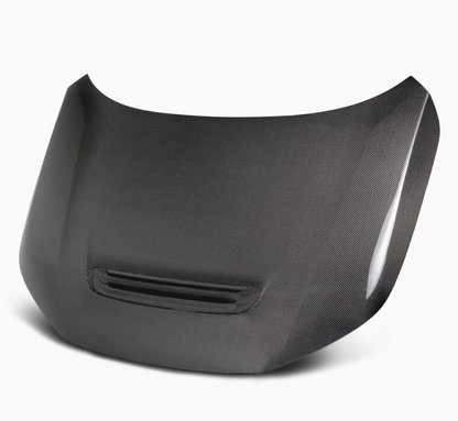 OEM-Style Carbon Fiber Hood For 2023-2026 Honda Civic Type R