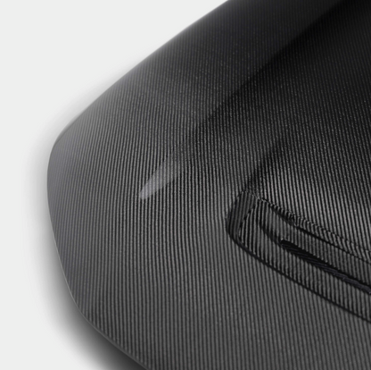 OEM-Style Carbon Fiber Hood For 2023-2026 Honda Civic Type R