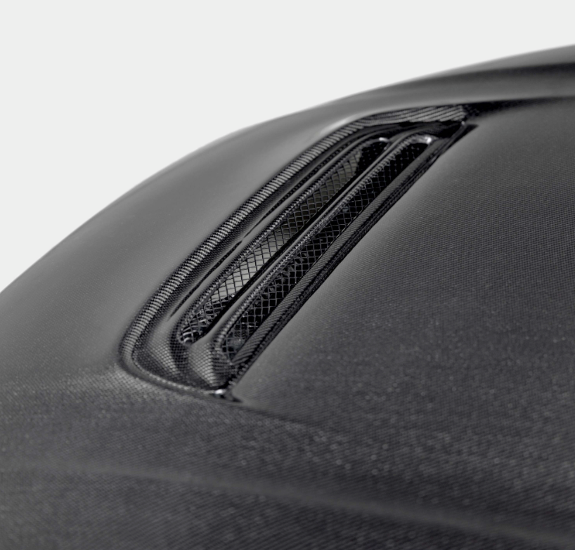 OEM-Style Carbon Fiber Hood For 2023-2026 Honda Civic Type R