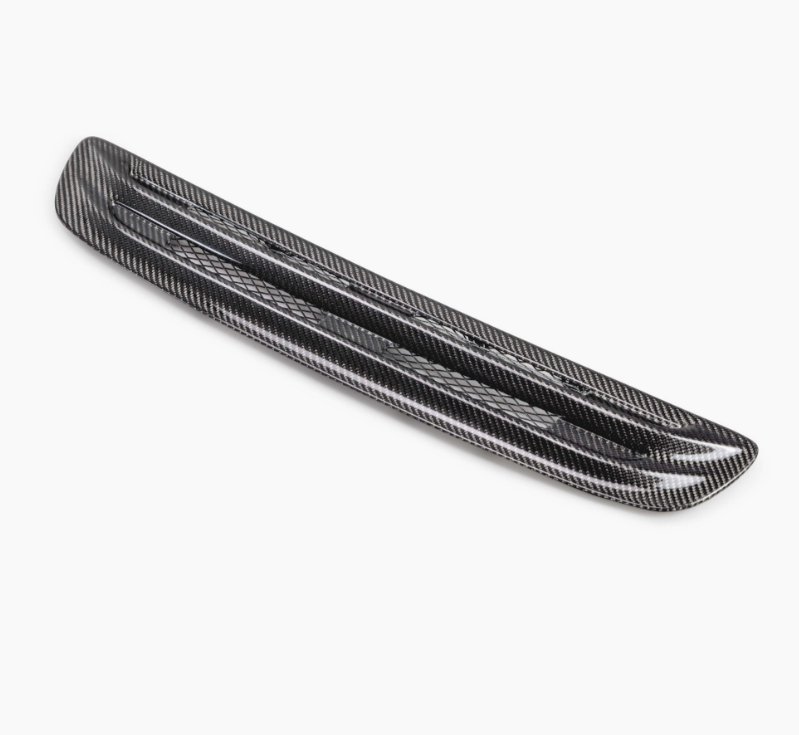 Carbon fiber hood vent for 2023-2026 Honda Civic Type R