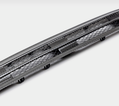 Carbon fiber hood vent for 2023-2026 Honda Civic Type R