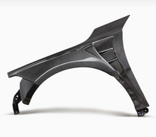 MB-Style Carbon Fiber Fenders for 2023-2026 Honda Civic Type R (20mm wider)