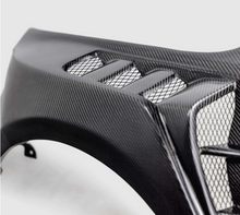 MB-Style Carbon Fiber Fenders for 2023-2026 Honda Civic Type R (20mm wider)