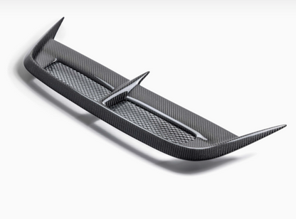 CW-Style Carbon Fiber hood vent for 2023-2026 Honda Civic Type R