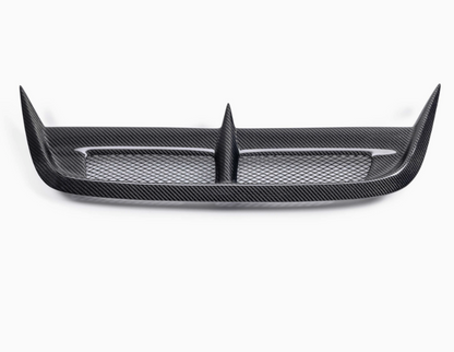 CW-Style Carbon Fiber hood vent for 2023-2026 Honda Civic Type R