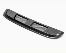 TV-Style Carbon Fiber hood vent for 2023-2026 Honda Civic Type R