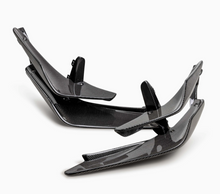 Carbon fiber Front Bumper Canards for 2023-2026 Honda Civic Type R