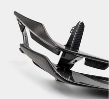 Carbon fiber Front Bumper Canards for 2023-2026 Honda Civic Type R