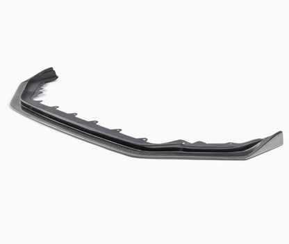 TA-Style Carbon Fiber Front Lip for 2023-2026 Honda Civic Type R