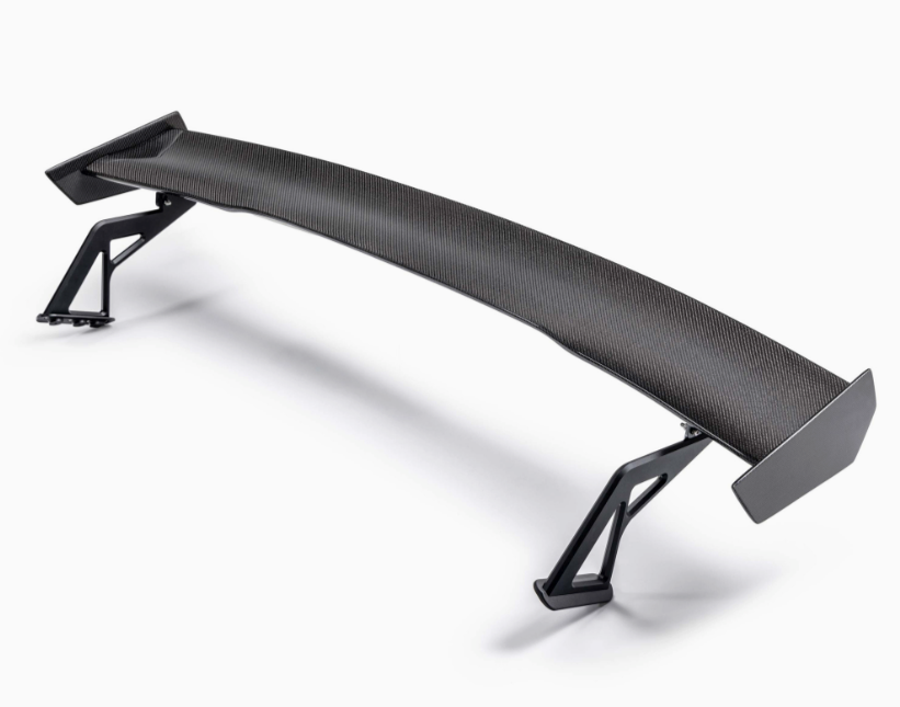 GT-Style Carbon Fiber rear spoiler for 2023-2026 Honda Civic Type R