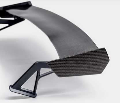 GT-Style Carbon Fiber rear spoiler for 2023-2026 Honda Civic Type R