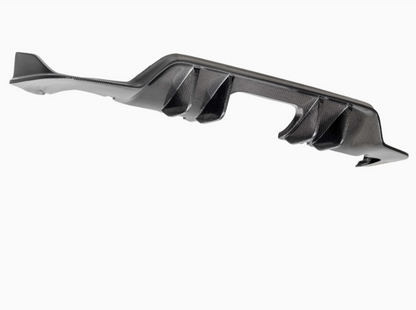 MB-Style Carbon Fiber rear diffuser for 2023-2026 Honda Civic Type R