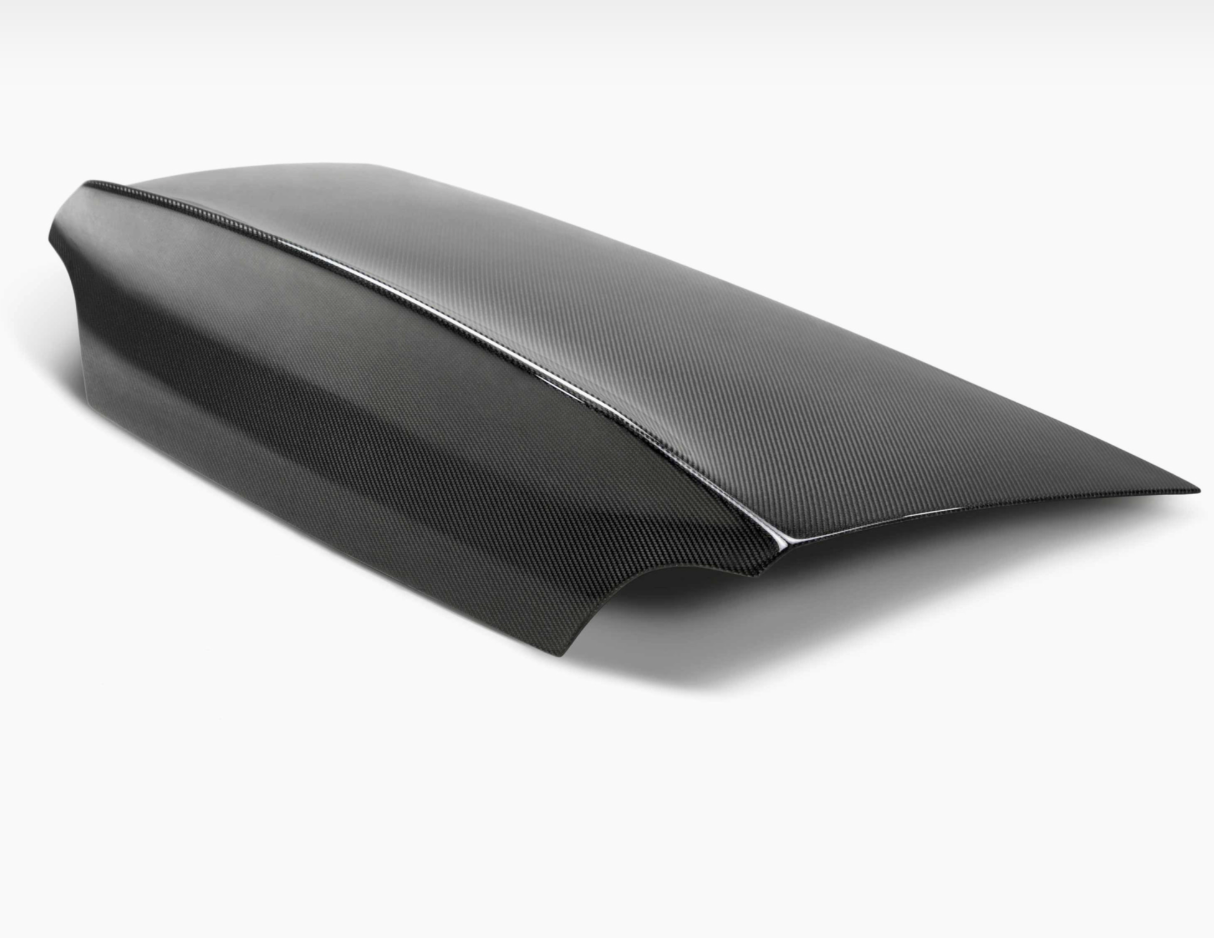 CSL-Style Carbon Fiber trunk lid for 2000-2009 Honda S2000
