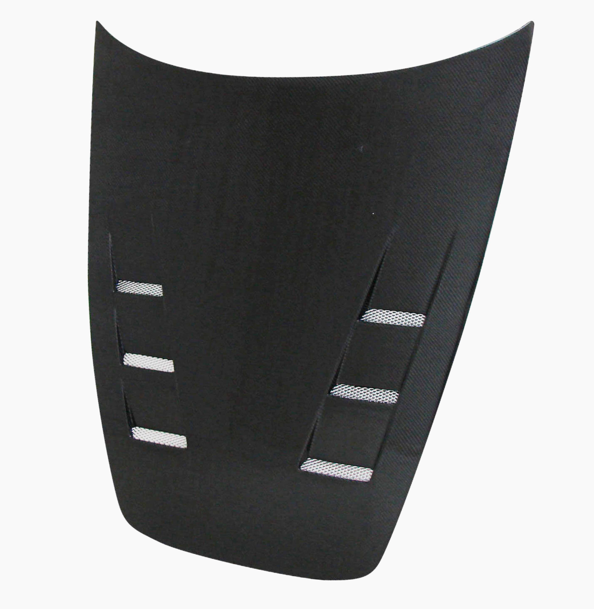 TS-Style Carbon Fiber hood for 2000-2009 Honda S2000