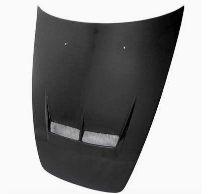 JS-Style Carbon Fiber hood for 2000-2009 Honda S2000