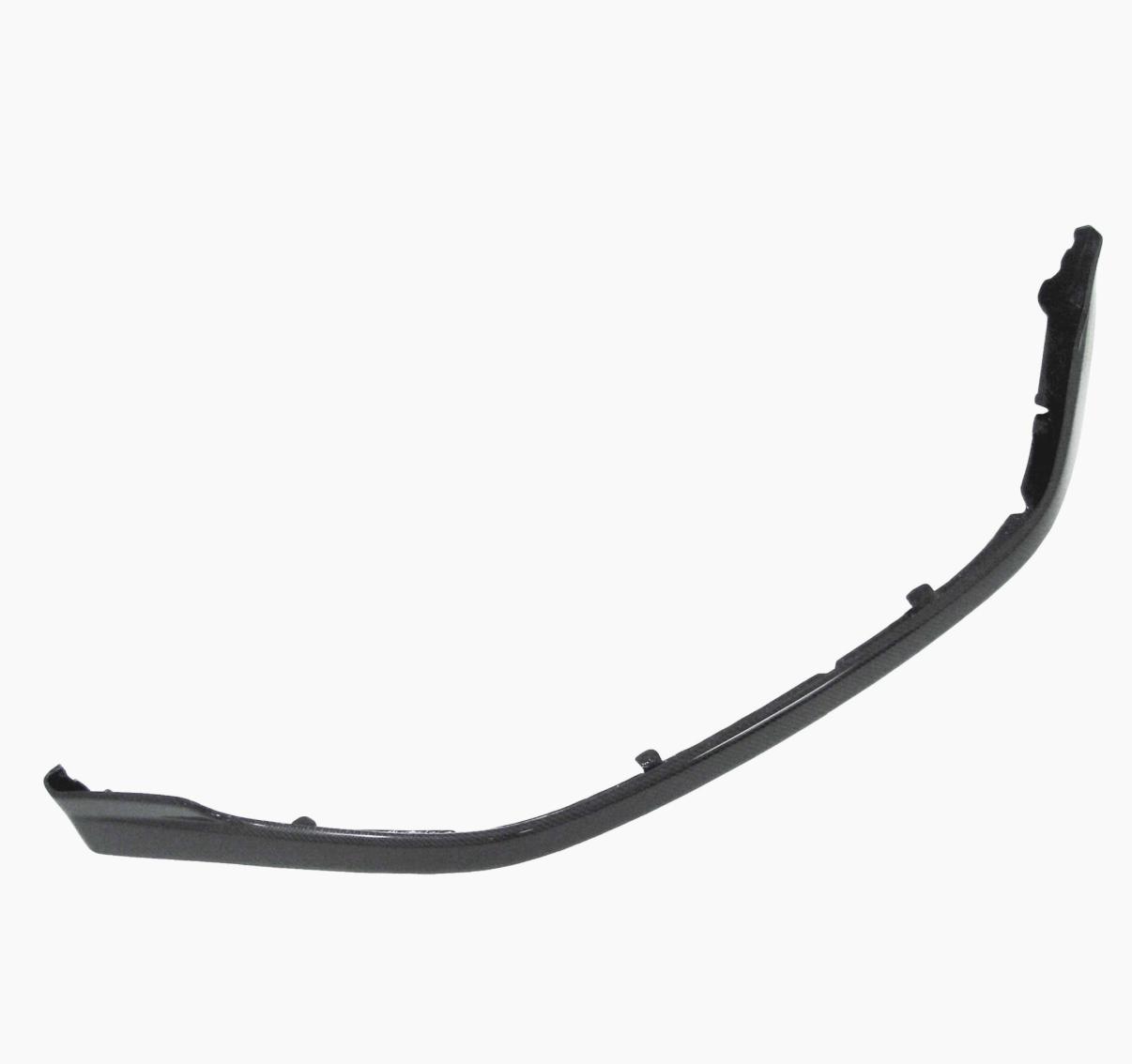 OEM-Style Carbon Fiber Front Lip for 2000-2003 Honda S2000