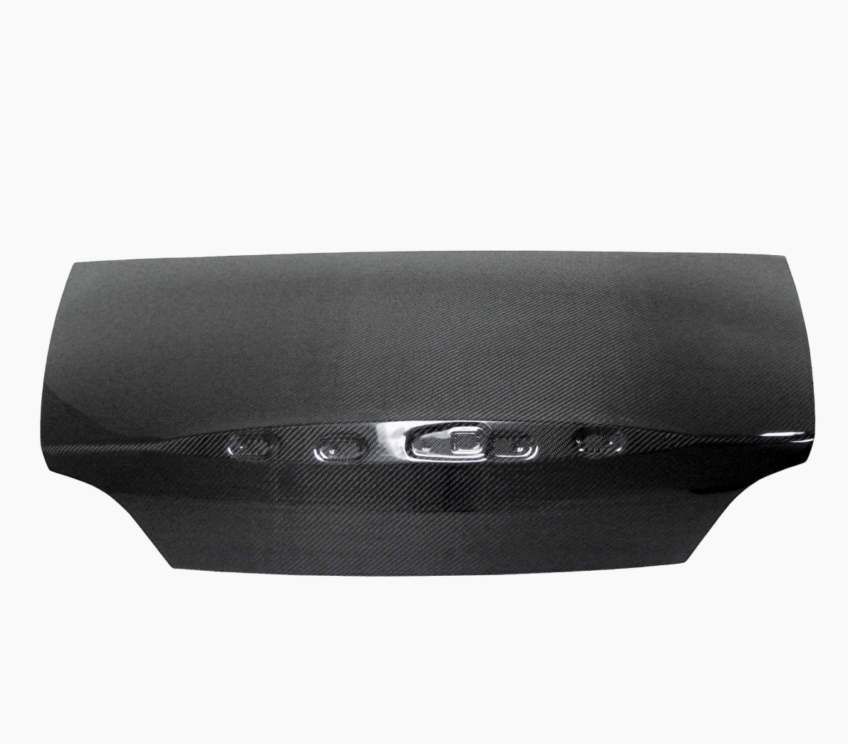 OEM-Style Carbon Fiber trunk lid for 2000-2009 Honda S2000