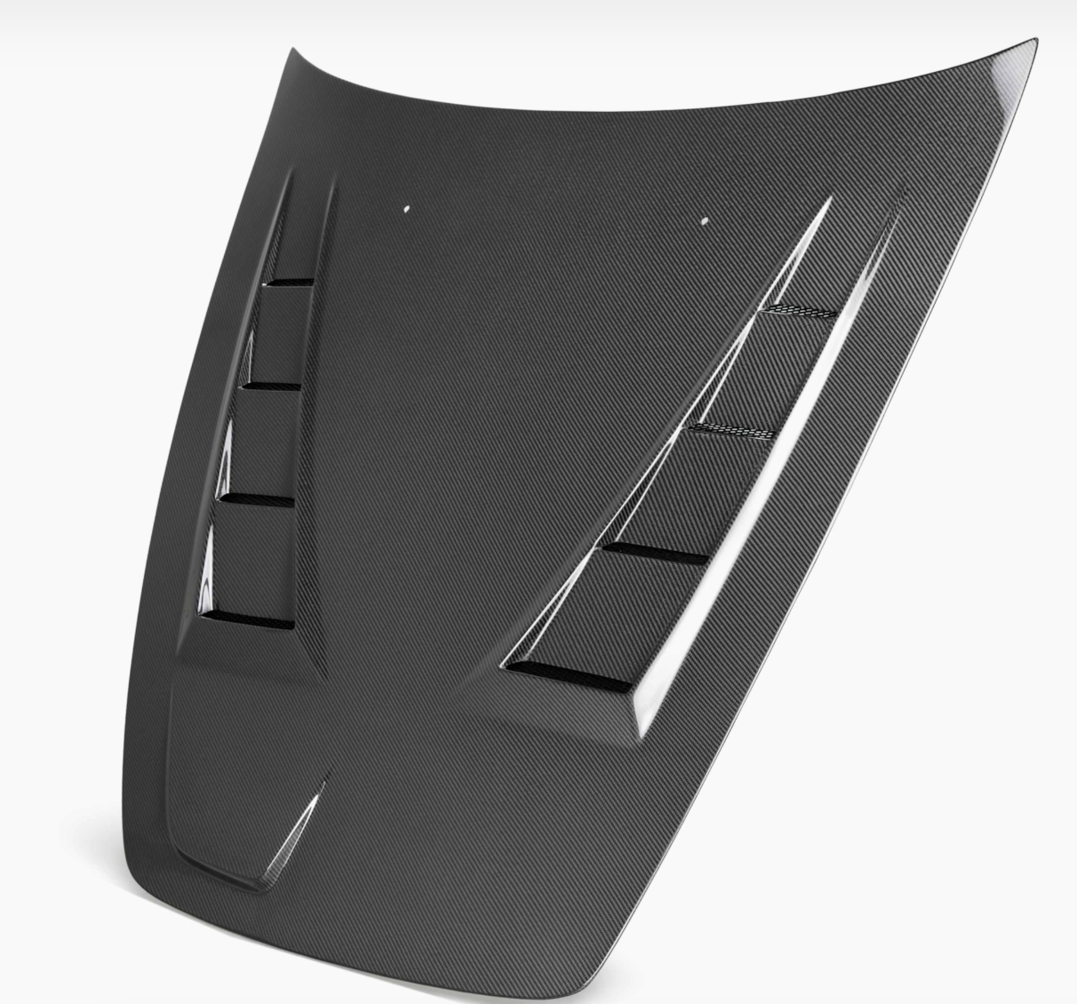 MG-Style Carbon Fiber hood for 2000-2009 Honda S2000