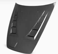 MG-Style Carbon Fiber hood for 2000-2009 Honda S2000