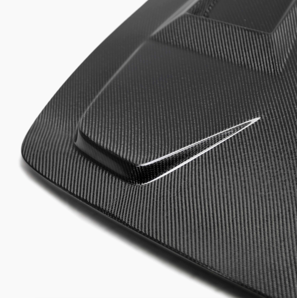 MG-Style Carbon Fiber hood for 2000-2009 Honda S2000