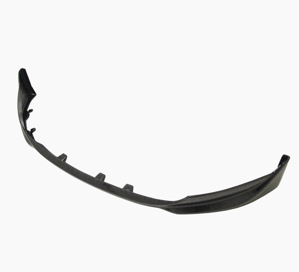 OEM-Style Carbon Fiber Front Lip for 2004-2009 Honda S2000