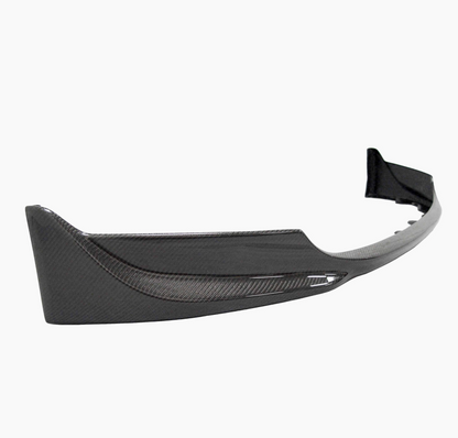 OEM-Style Carbon Fiber Front Lip for 2004-2009 Honda S2000
