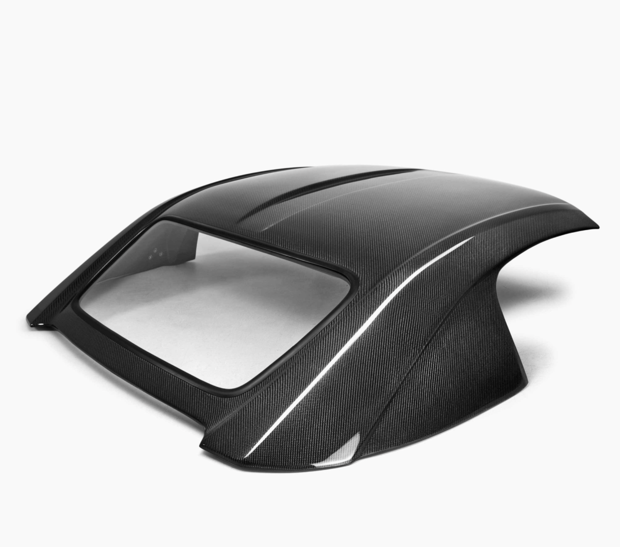 Carbon fiber hardtop for 2000-2009 Honda S2000