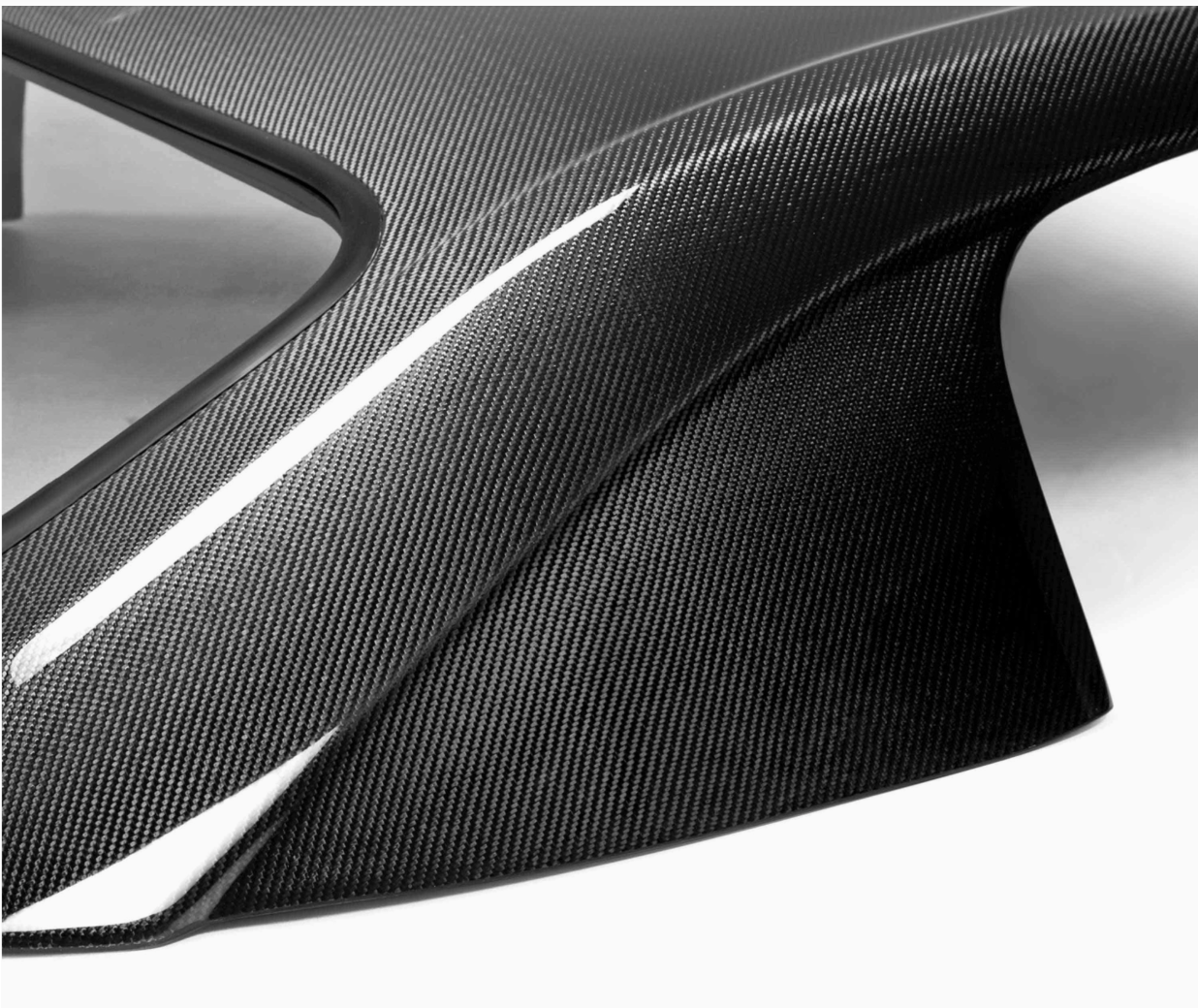 Carbon fiber hardtop for 2000-2009 Honda S2000